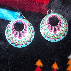 Gypsy Soule Boho/Gypsy Earrings